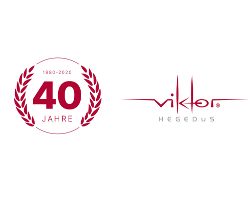 Viktor Hegedüs GmbH: News, 40 Jahre Viktor Hegedüs