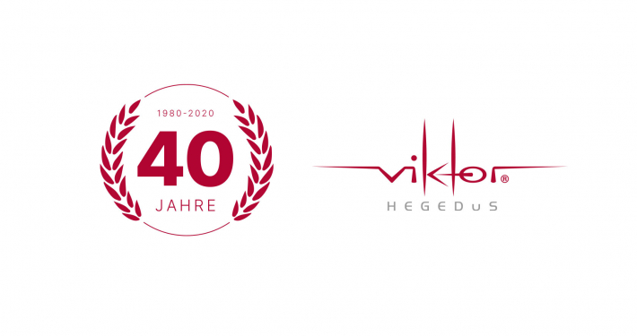 Viktor Hegedüs GmbH: News, 40 Jahre Viktor Hegedüs