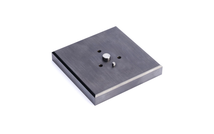 Viktor Hegedüs GmbH: Fixator Base plate for 3D measuring machines
